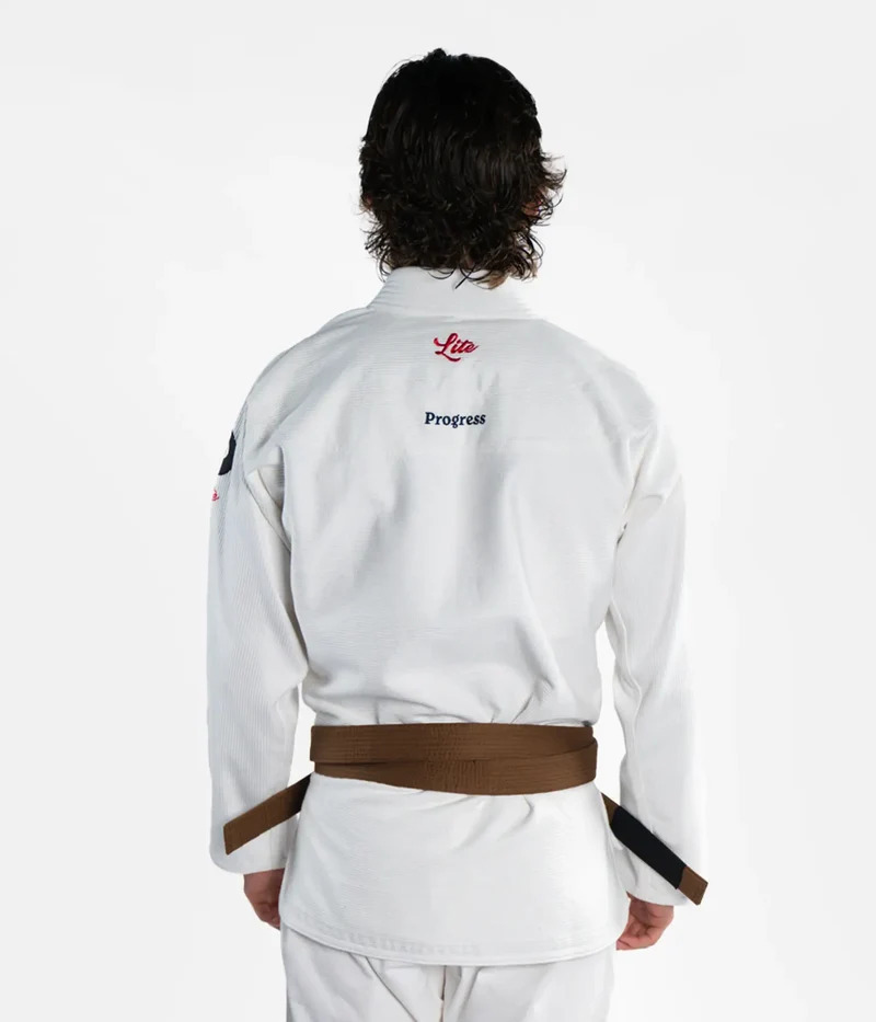 Progress M6 Lite Kimono - white